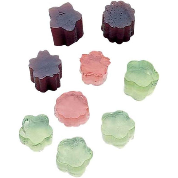 日本製装飾スチール野菜カッター(ケース付き)(6個セット)