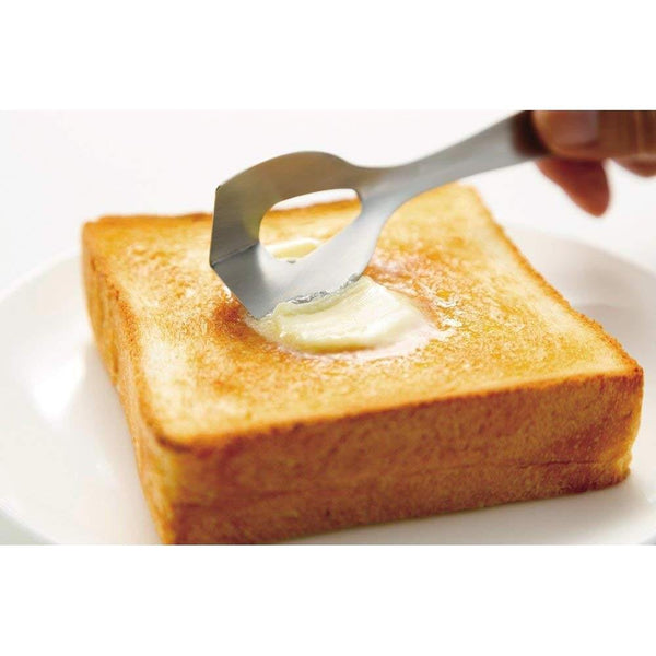 貝印 レクタンギュラーカット バターナイフ FA5162