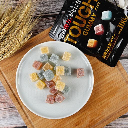 カバヤ タフグミ ミックスフレーバーグミ 100g