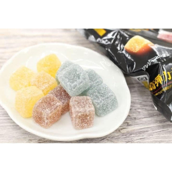 カバヤ タフグミ ミックスフレーバーグミ 100g
