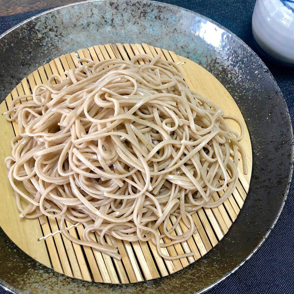 かじの十割そば グルテンフリー日本そば 200g