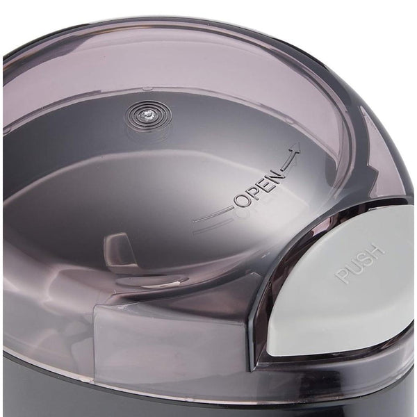 カリタ ブラック電動コーヒーグラインダー 中挽きコーヒー用 CM-50