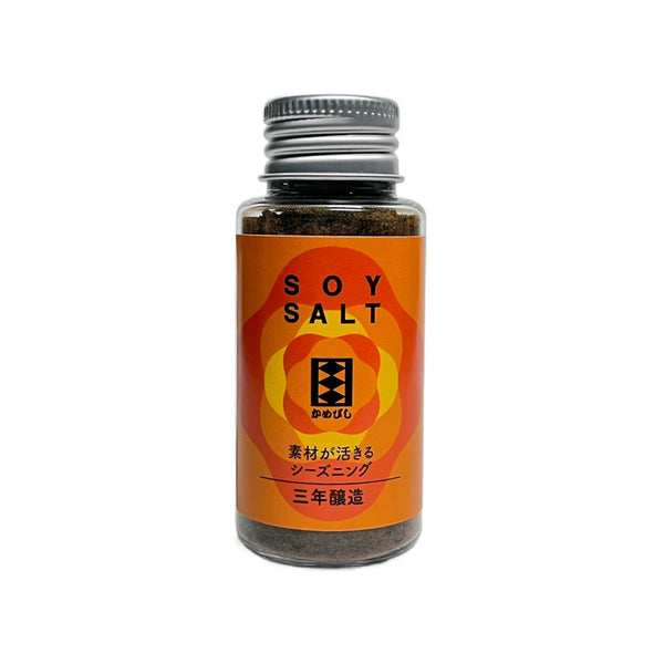かめびし醤油塩 3年熟成天然調味料 25g