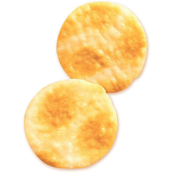 亀田 ソフトサラダせんべい 塩味 20枚入り(3個パック)