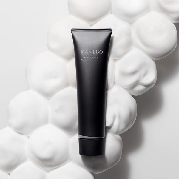 カネボウ コンフォートストレッチウォッシュ うるおい洗顔料 130g
