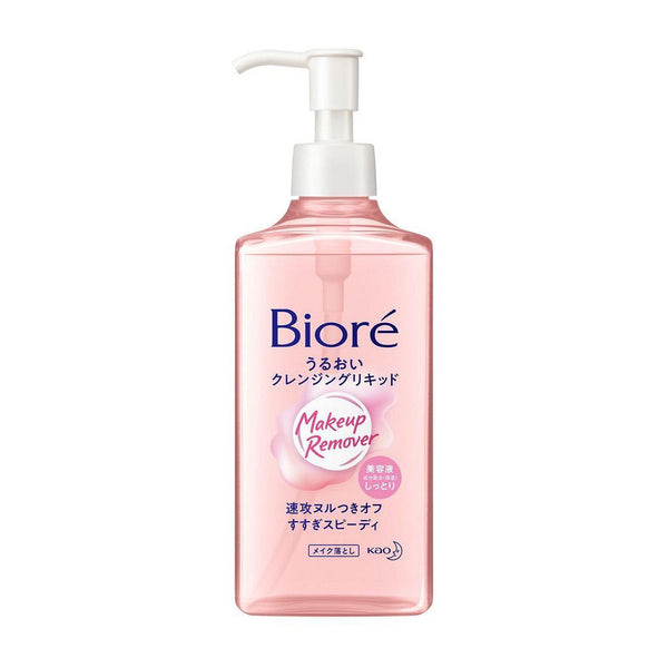 花王 ビオレ メイク落とし モイスチャークレンジングリキッド 230ml