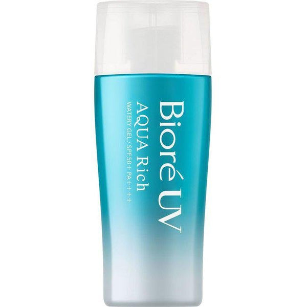 花王 ビオレUV アクアリッチ ウォータリージェル 日焼け止め SPF50+ PA++++ 70ml