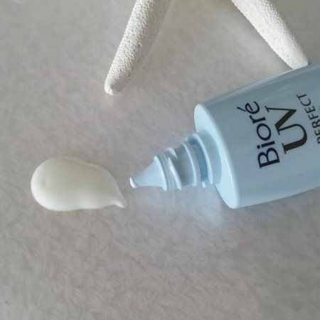 花王 ビオレUV さらさらパーフェクトミルク 日焼け止め SPF50+ PA++++ 40ml