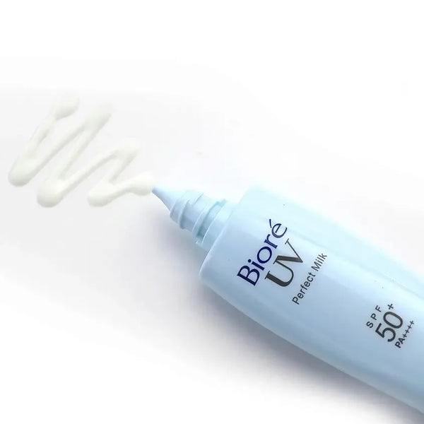 花王 ビオレUV さらさらパーフェクトミルク 日焼け止め SPF50+ PA++++ 40ml