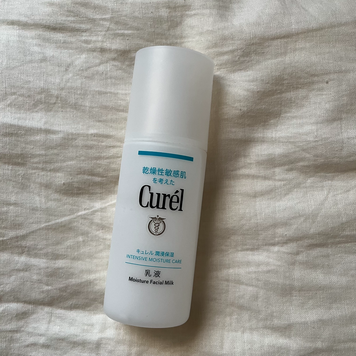 花王 キュレル モイスチャーフェイスミルク 集中ケア 120ml