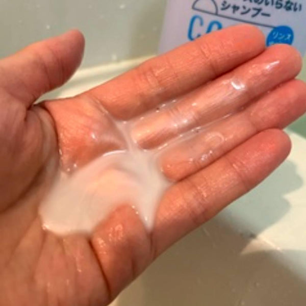 花王 メリットシャンプー クールポンプボトル 480ml