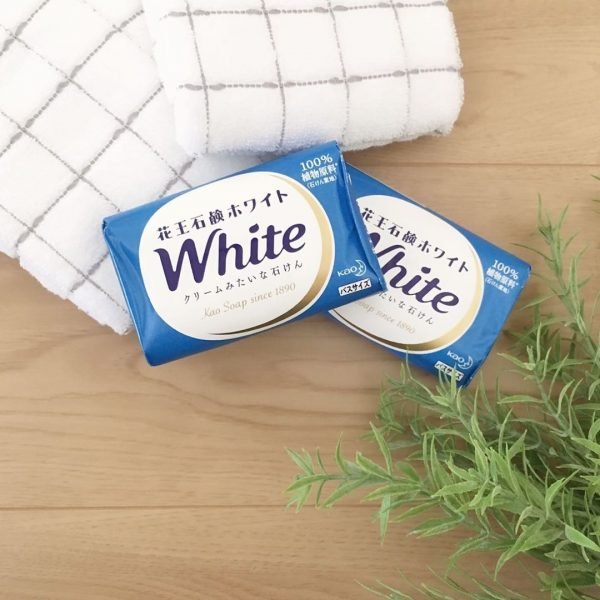 花王 ホワイトソープ ボディーソープ 130g