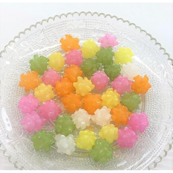 春日井 金平糖 砂糖菓子 和風スターキャンディ 76g
