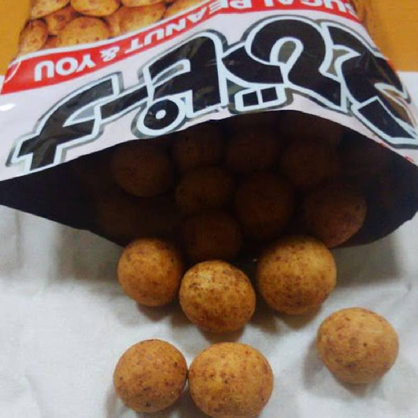 春日井ピーナッツ エビ風味和風ピーナッツ(3袋入り)