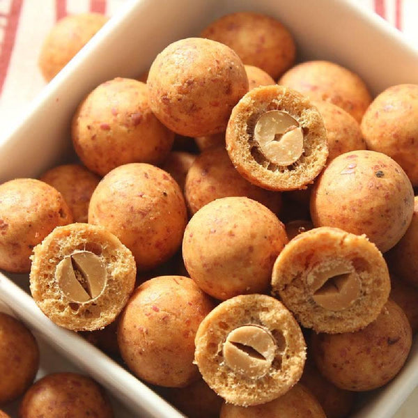 春日井ピーナッツ エビ風味和風ピーナッツ(3袋入り)