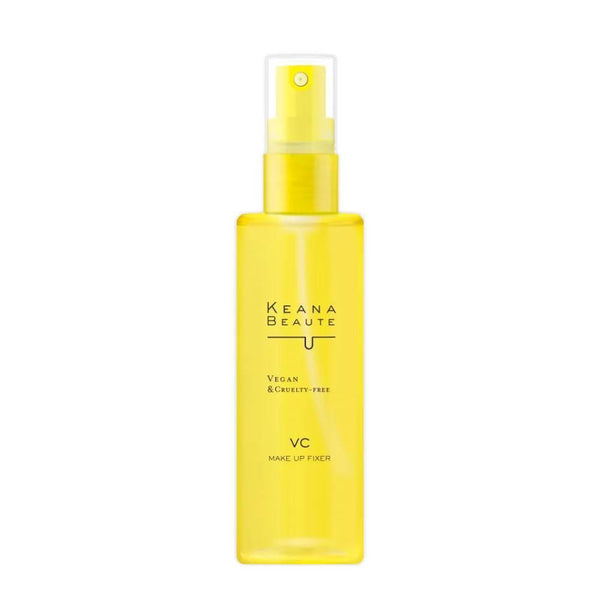 キアナボーテ 毛穴ケア VC メイクアップフィクサー メイクアップセッティングミストスプレー 85ml