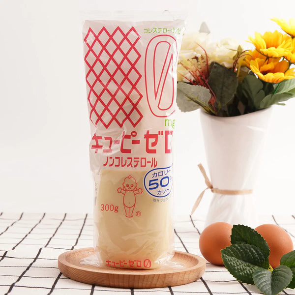 キューピー コレステロールフリーマヨネーズ 和風マヨネーズ 310g