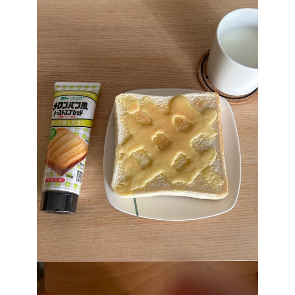 ヴェルデメロンパンホイップ メロンパントーストスプレッド 100g