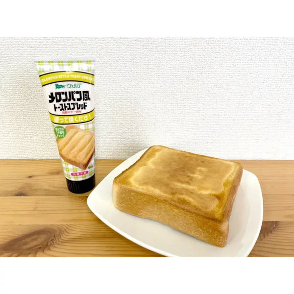 ヴェルデメロンパンホイップ メロンパントーストスプレッド 100g