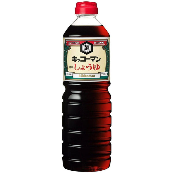 キッコーマン 濃口醤油 和風濃口醤油 1L