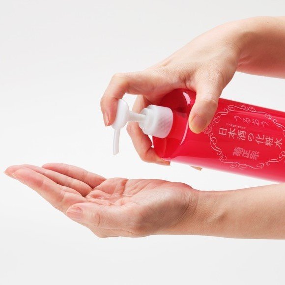 菊正宗 アンチエイジング日本酒化粧水 500ml