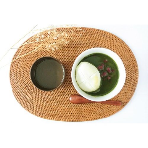 きくや 宇治抹茶ぜんざい インスタントあんかけスープ 180g