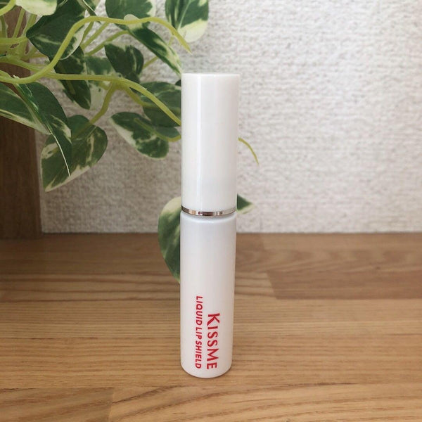 キスミー リキッド リップシールド トップコート リップスティックシーラー 6g