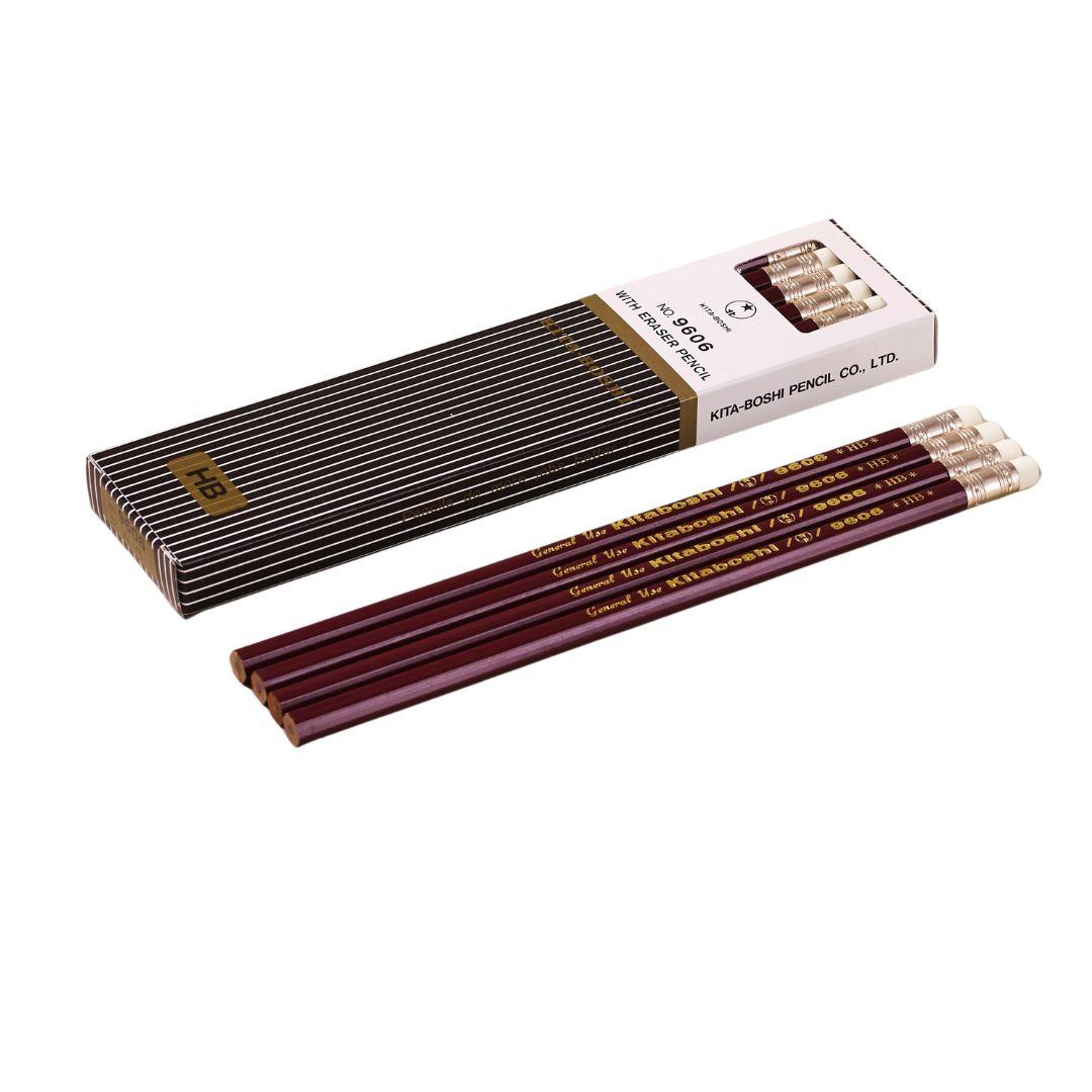 Kitaboshi-Pencil-HB-9606-For-
