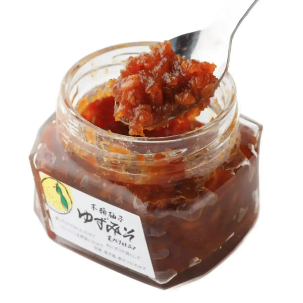鬼頭ゆず味噌 香ばしい柑橘と味噌のブレンド 100g