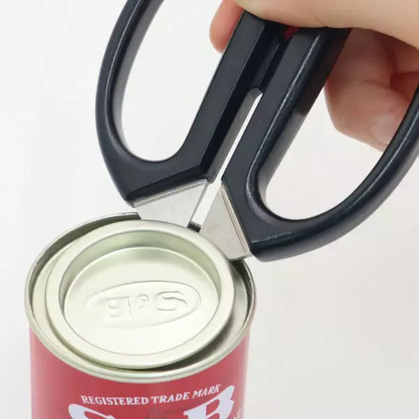 Kiya エーデルワイス鋼 日本製キッチンはさみ BLY09