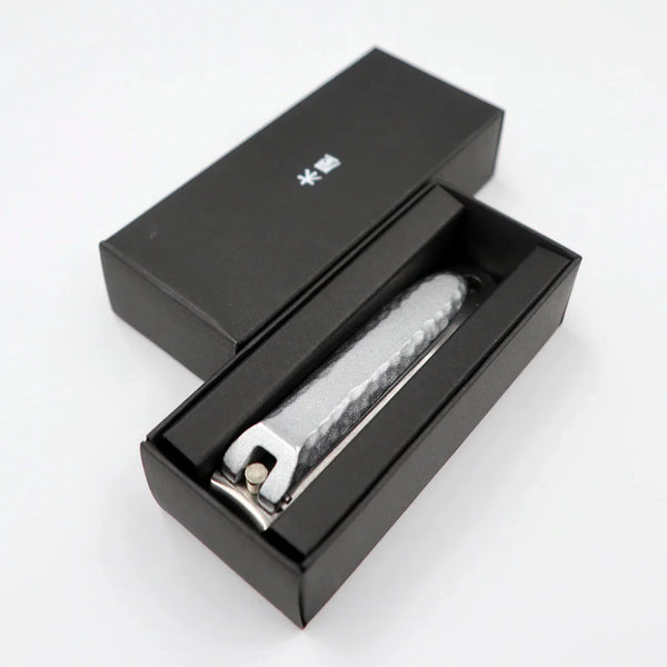 Kiya プレミアム ハンマードスチール ネイルクリッパー 82mm