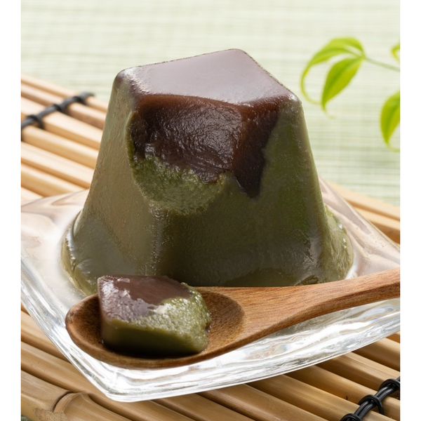 清泉 宇治抹茶&ほうじ茶プリン 3種詰合せ 6個入