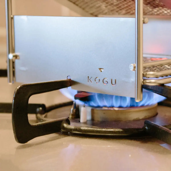 家庭用焙煎用「Kogu」コンパクト手回し式コーヒー豆焙煎ドラム