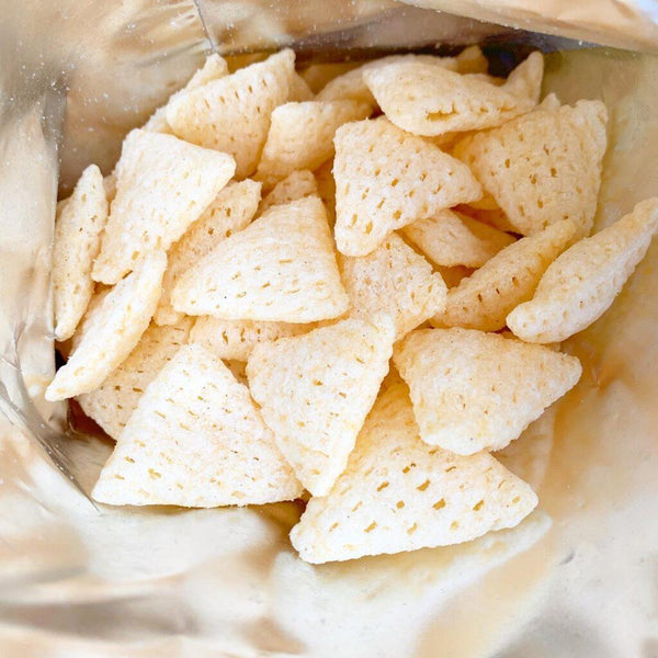 湖池屋 ポリンキー コーンスープチップス 55g (3個パック)