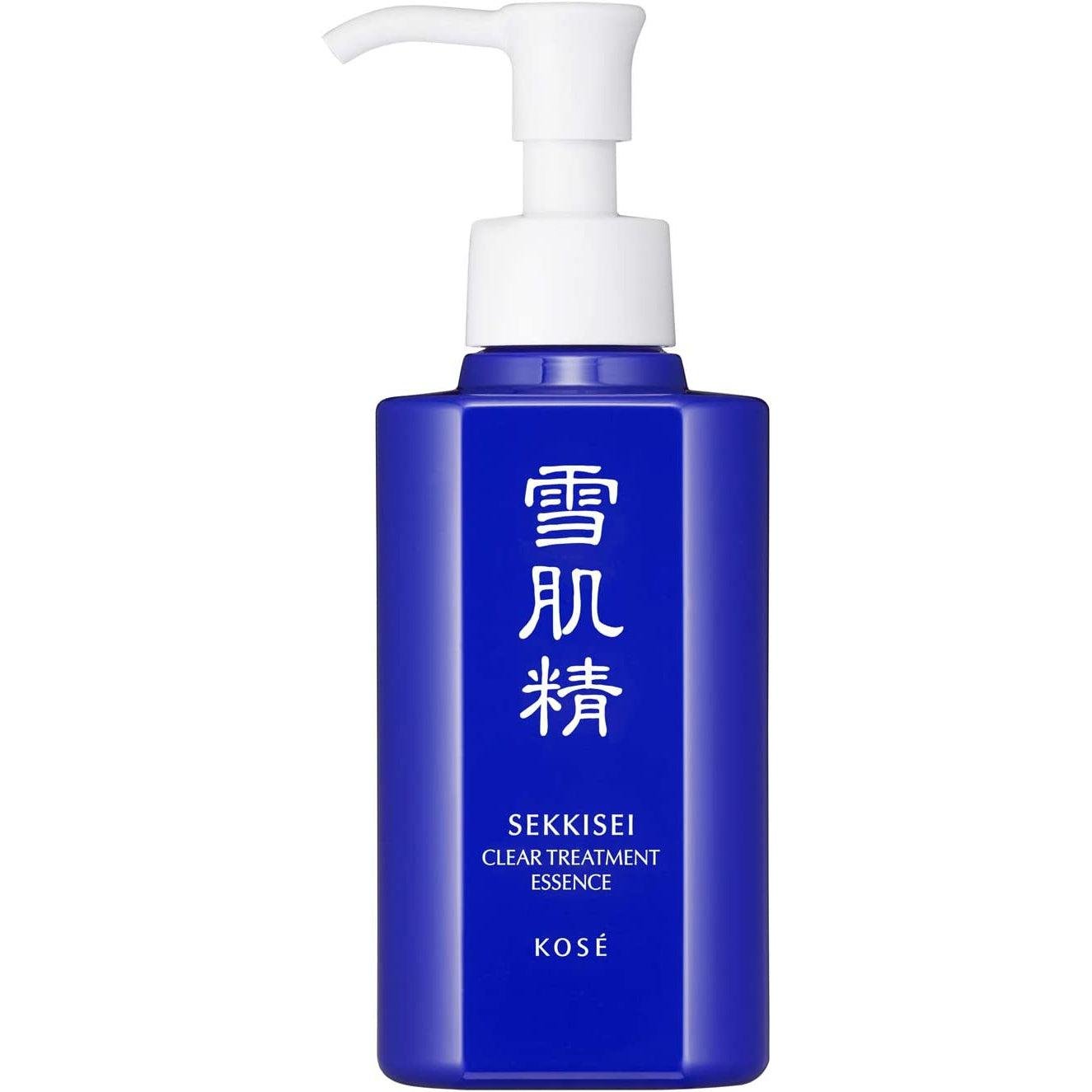 コーセー 雪肌精 クリアトリートメントエッセンス ふき取り化粧水 140ml