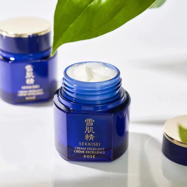 コーセー 雪肌精 クリームエクセレント スポットトリートメント モイスチャライジングクリーム 50g