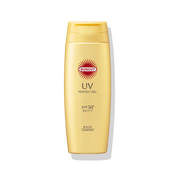 コーセー サンカット 日焼け止め パーフェクト ロングラスティングUVジェル SPF50+ 120g