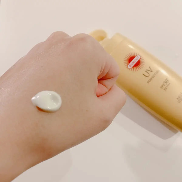 コーセー サンカット 日焼け止め パーフェクト ロングラスティングUVジェル SPF50+ 120g