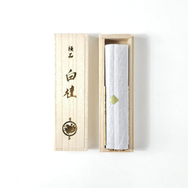 弘済堂 オールナチュラルプレミアム老山白檀線香 110ct.