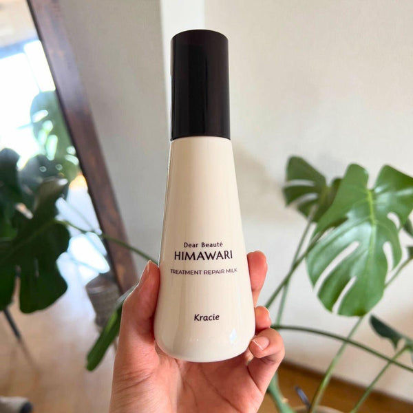 クラシエ ディアボーテ ひまわり ヘアトリートメント リペアミルク 120ml