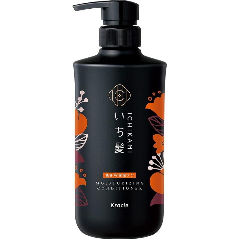 クラシエ いち髪 ダブル保湿ケアコンディショナー ドライヘア用 480ml