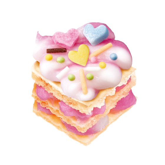 クラシエ ポッピンクッキン 子ども用お菓子作りキット(5個入り)