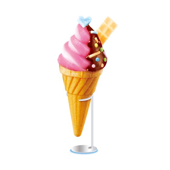 クラシエ ポッピンクッキン 子ども用お菓子作りキット(5個入り)