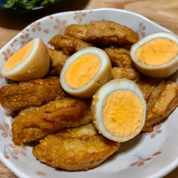 車麩ヴィーガン小麦グルテンリング 高タンパク肉代替品 6個入り