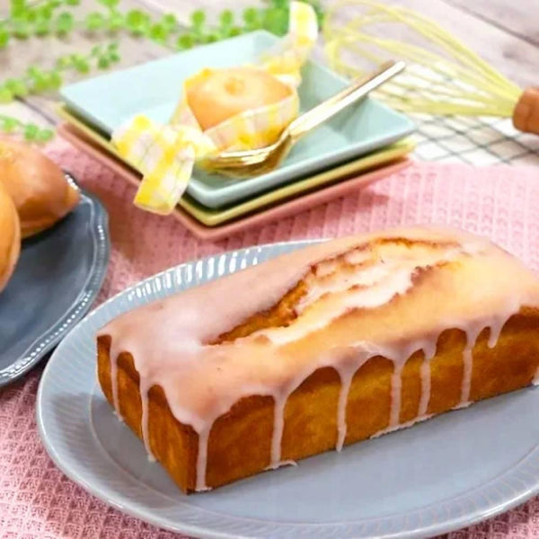 共立 簡単手作りデザート レモンケーキミックス 130g