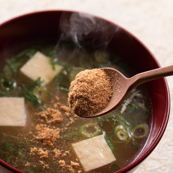 久右衛門 鰹節粉末かつお調味だし粉 60g