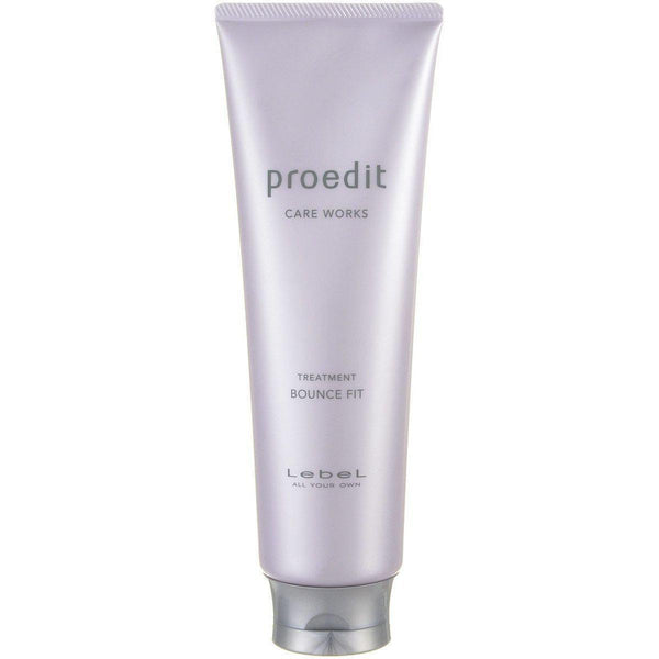 ルベル プロエディット ケアワークス ヘアトリートメント バウンスフィット 250ml