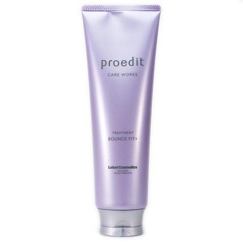 ルベル プロエディット ケアワークス ヘアトリートメント バウンスフィット プラス 250ml