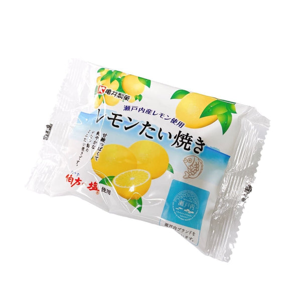レモンたい焼き(10個入り)