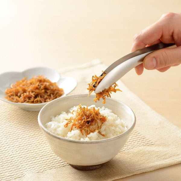 Leye 細型トッピング&飾り用トング